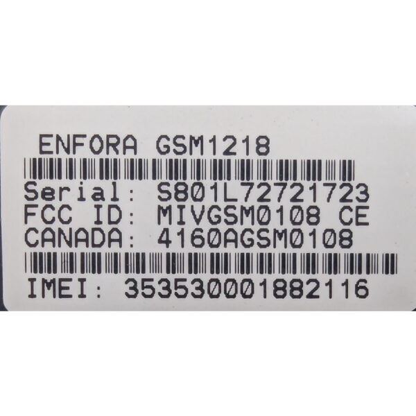 Wireless Modem Enfora GSM 1218