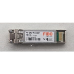 Трансивер FT-S10-W333LD, Fibo, 10 Gb