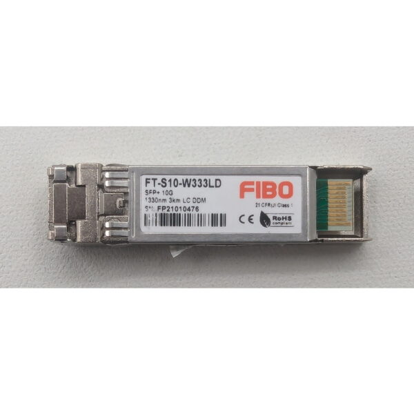 Трансивер FT-S10-W333LD, Fibo, 10 Gb