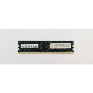 Модуль памяти 41Y2851, M393T5160QZA-CE6, 41Y2768, 43X5028, Samsung, IBM, DDR2, 4Gb, 5300