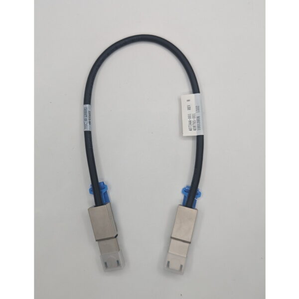 Кабель 407344-001, 408765-001 HP, SFF-8088 - SFF-8088, SAS, 0.5M