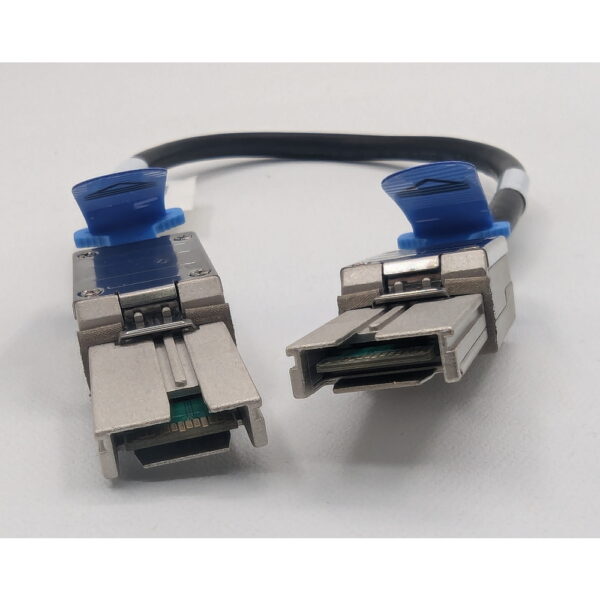 Кабель 407344-001, 408765-001 HP, SFF-8088 - SFF-8088, SAS, 0.5M