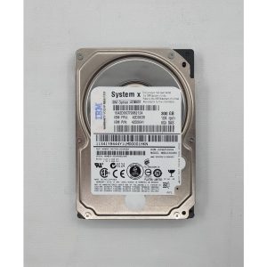 Жесткий диск 42D0638, MBD2300RC, 42d0637, 42d0641, IBM, Toshiba, 300 Гб, SAS, 2.5
