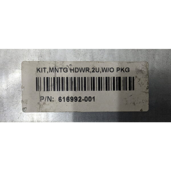 Рельсы 616992-001, 487244-001, 487250-001, HP Proliant DL380 G7, DL380 G6, DL385 G7, DL385 G6, DL385 G5p Gen8, DL385 G5p, 2U, без направляющих