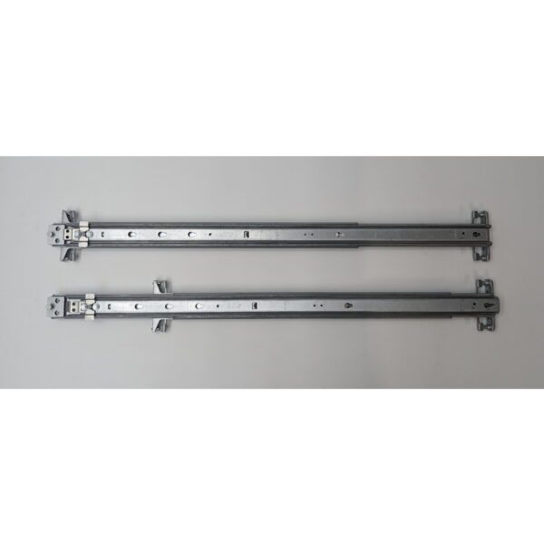 Рельсы 616992-001, 487244-001, 487250-001, HP Proliant DL380 G7, DL380 G6, DL385 G7, DL385 G6, DL385 G5p Gen8, DL385 G5p, 2U, без направляющих