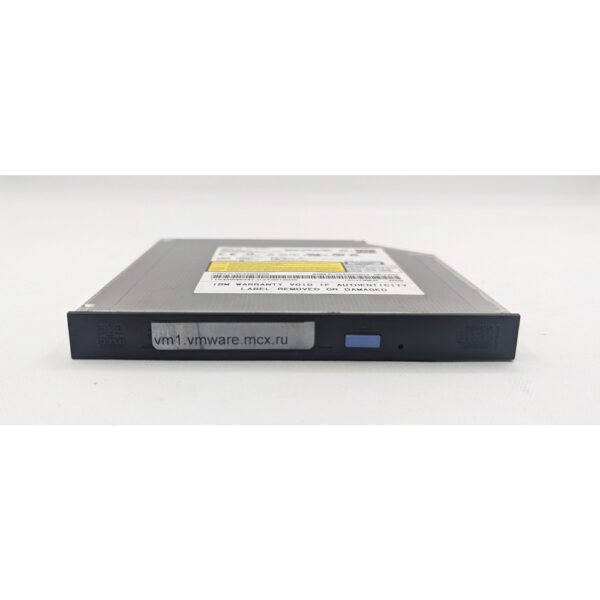 Привод DVD-RW 44w3256, 43w4634, uj870a, IBM, 12.7