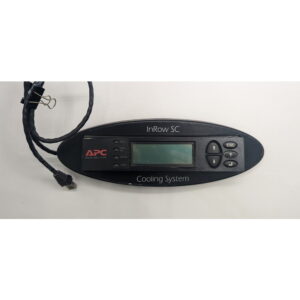 Дисплей AP9233, APC ACRC100
