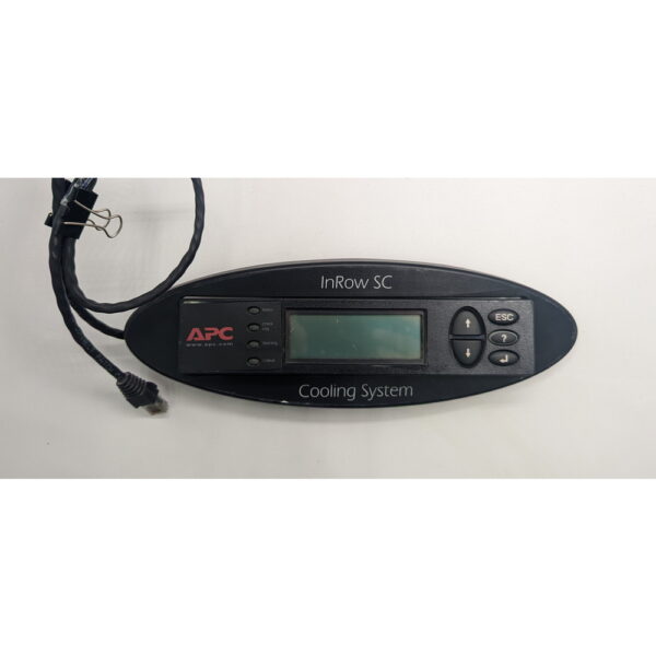 Дисплей AP9233, APC ACRC100