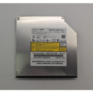 Привод DVD-RW uj8a0, 44w3256, 81y3652, IBM, Panasonic, 12.7
