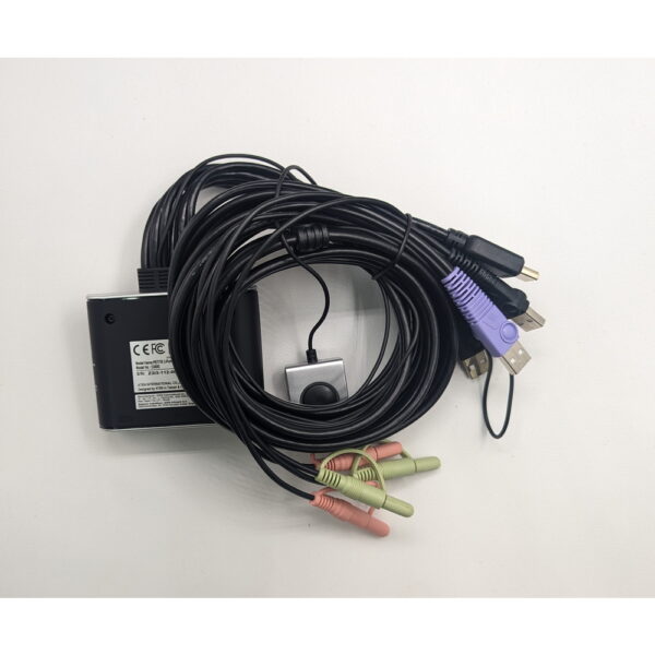 KVM переключатель CS692, Aten