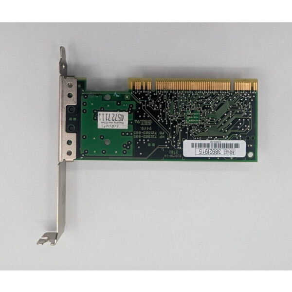 Сетевая карта 721502-005, 721503-005, Dell, Intel, PCI, 10/100 Мбит/с