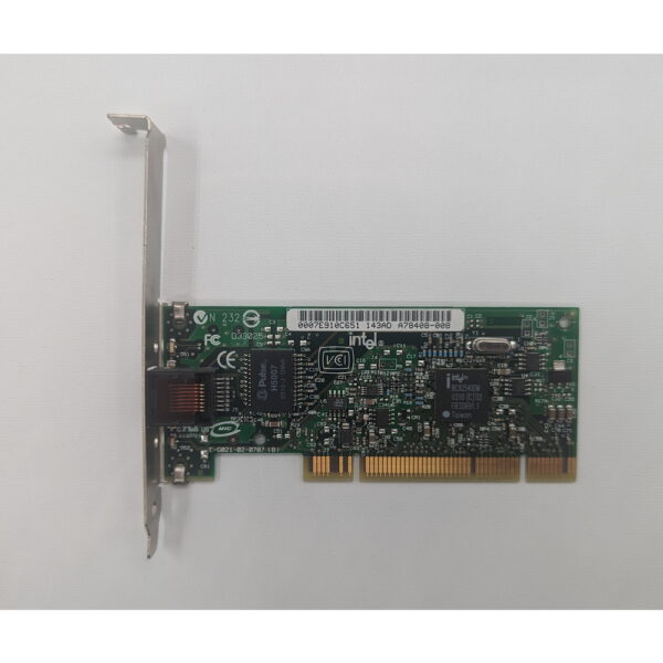 Сетевая карта A78399-004, A78394-004, Intel, PCI, 10/100/1000 Мбит/с