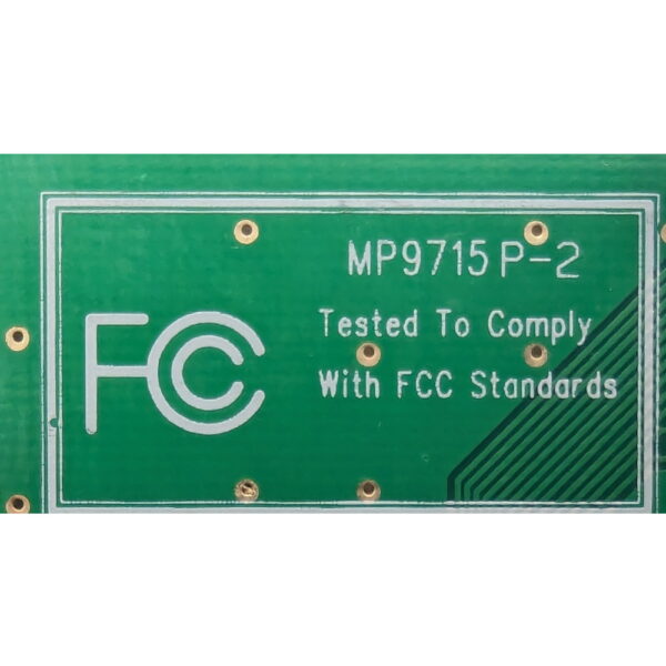 Модуль MP9715P-2, Megapower, PCI
