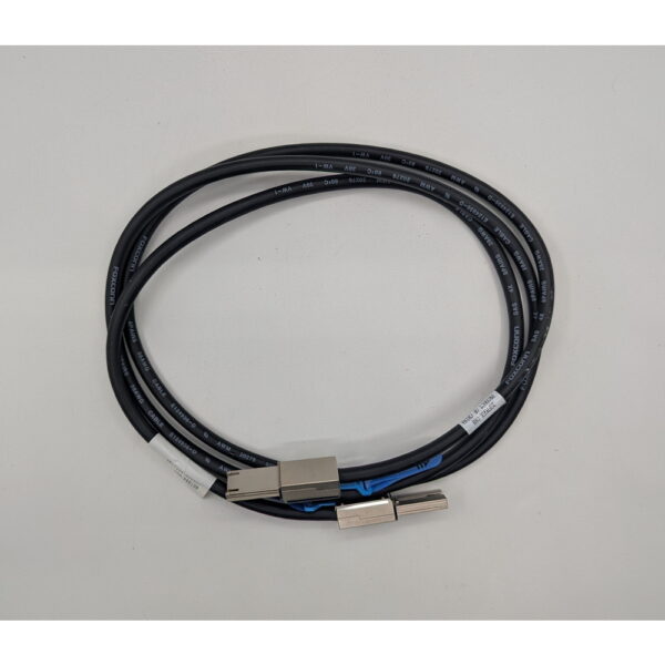 Кабель 407344-003, 408767-001, HP, SFF-8088 - SFF-8088, SAS, 1.8 м
