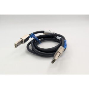 Кабель 407344-003, 408767-001, HP, SFF-8088 - SFF-8088, SAS, 1.8 м
