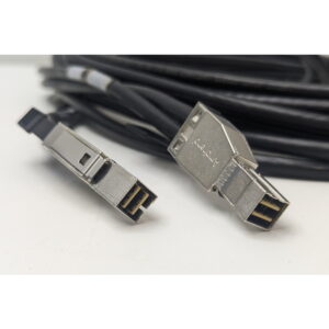 Кабель 112-00439, 112-00439+A0, NetApp MiniSAS HD to MiniSAS HD, 5 m