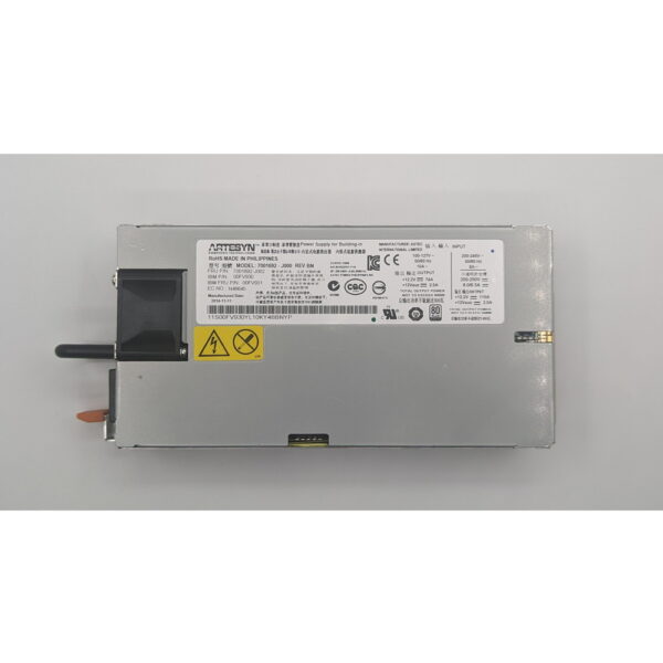 Блок питания 7001692-J002, 7001692-J000, 00FV930, 00FV931, IBM, 1400 Вт