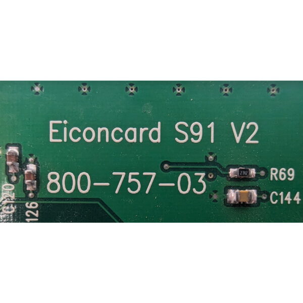 Сетевая карта 800-757-03, EiconCard, PCI