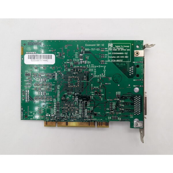Сетевая карта 800-757-03, EiconCard, PCI