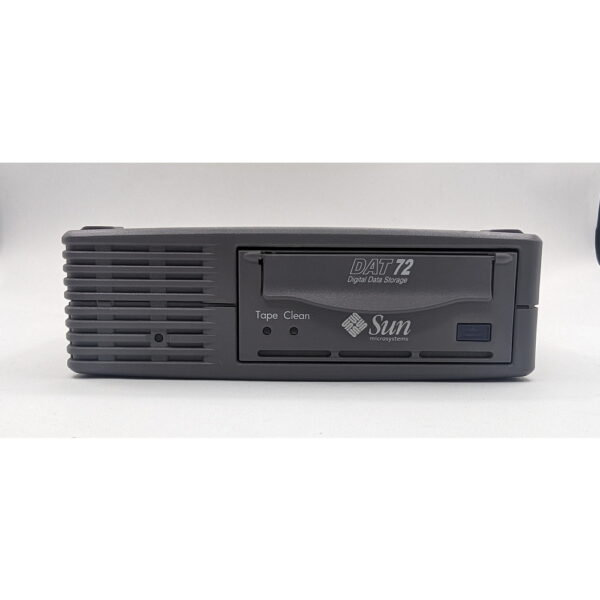 Ленточный привод 380-1323-02, BRSLA-05S-AC, HP, SUN, DDS-5 External Tabletop SCSI Tape Drive Module, LTO3