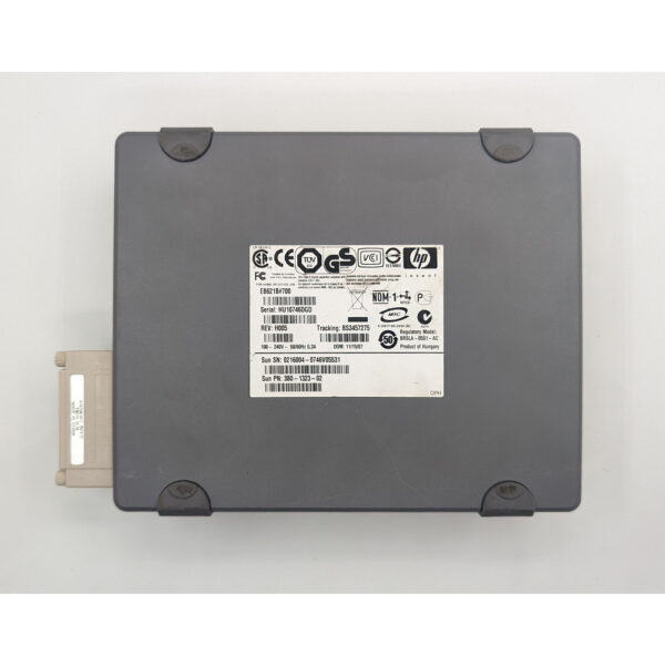 Ленточный привод 380-1323-02, BRSLA-05S-AC, HP, SUN, DDS-5 External Tabletop SCSI Tape Drive Module, LTO3