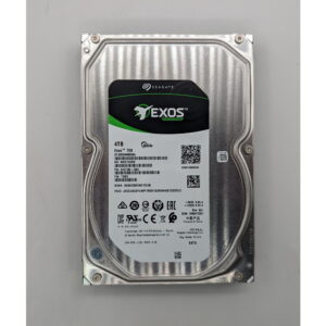 Жесткий диск ST4000NM000A, Seagate, 4 Тб, SATA, 3.5