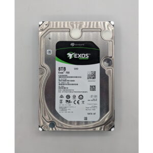Жесткий диск ST8000NM0055, Seagate, 8 Тб, SATA, 3.5