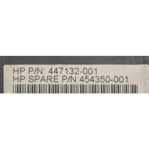 Вентилятор 447132-001, 454350-001, PFC0612DE, HP Proliant DL180, DL185 G5