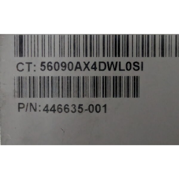 Блок питания 457626-001, 446635-001, DPS-650MB A, HP ProLiant DL160 G5