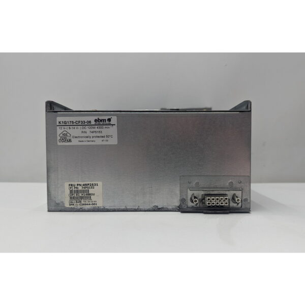 Вентилятор 74P5153, 74P5152, 49P2531, C26944-001, K1G175-CF33-06, IBM Bladecenter H
