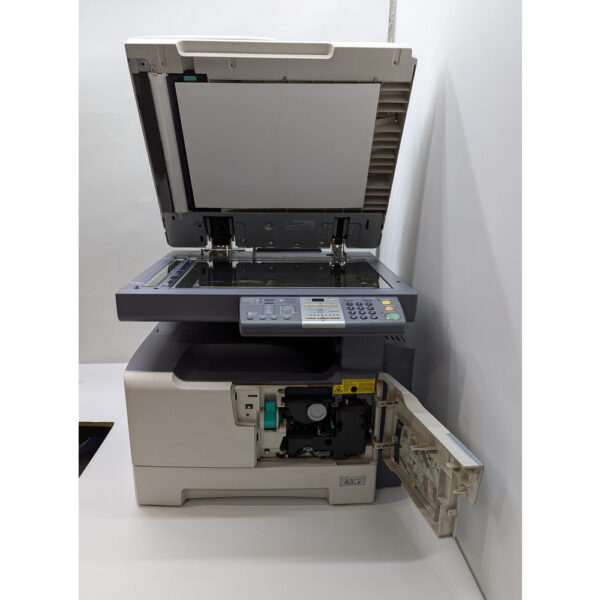 Мфу E-studio163 (dp-1640), Toshiba, ошибки, не печатает