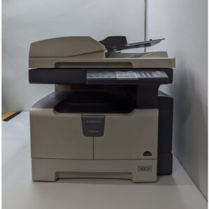 Мфу E-studio163 (dp-1640), Toshiba, ошибки, не печатает