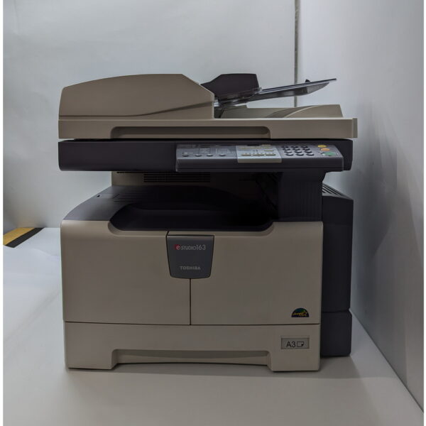 Мфу E-studio163 (dp-1640), Toshiba, ошибки, не печатает