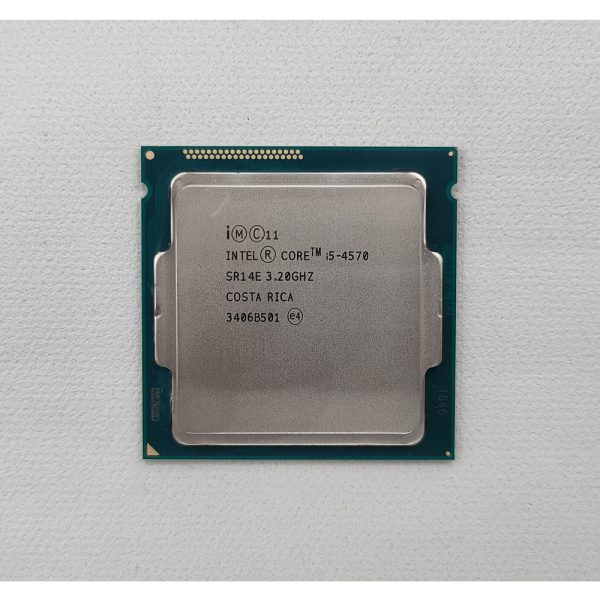 Процессор Intel Core i5 4570, sr14e