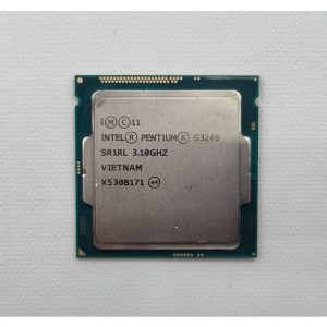 Процессор Intel Pentium G3240, sr1rl
