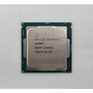 Процессор Intel Celeron G4900T, sr3yp