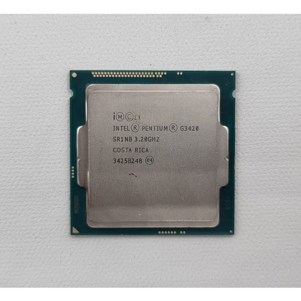 Процессор Intel Pentium G3420, sr1nb