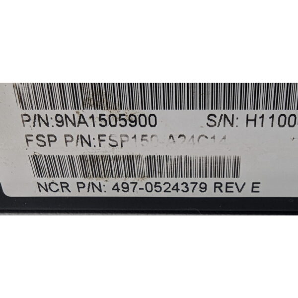 Адаптер питания 9na1505900, fsp150-a24c14, FSP