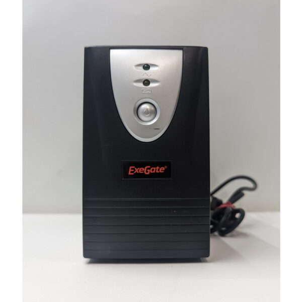 ИБП ExeGate PowerPro PCM-500VA, 500VA, без аккумулятора