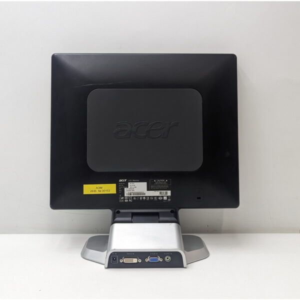 Монитор 1751B, Al1751, ET.L4008.025, Acer, 17", 1280 × 1024, имеются следы эксплуатации