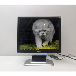 Монитор 1751B, Al1751, ET.L4008.025, Acer, 17", 1280 × 1024, имеются следы эксплуатации
