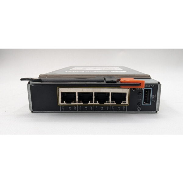 Модуль 43W4404, 43W4401Y, Cisco Catalyst Switch Module 3012, IBM BladeCenter, L2, 20-port(14 int./6 ext.), Gigabit port