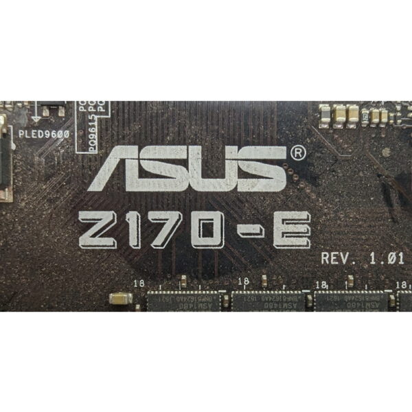 Материнская плата Z170-E, Asus, LGA1151
