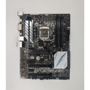 Материнская плата Z170-E, Asus, LGA1151