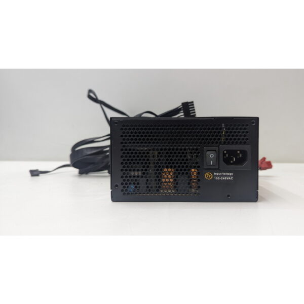 Блок питания TP-750AH3CCG-B, Thermaltake, ATX, 750W, Gold