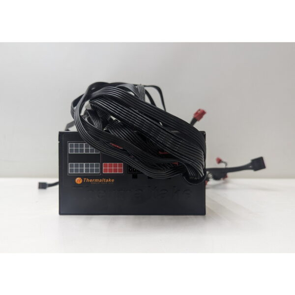 Блок питания TP-750AH3CCG-B, Thermaltake, ATX, 750W, Gold