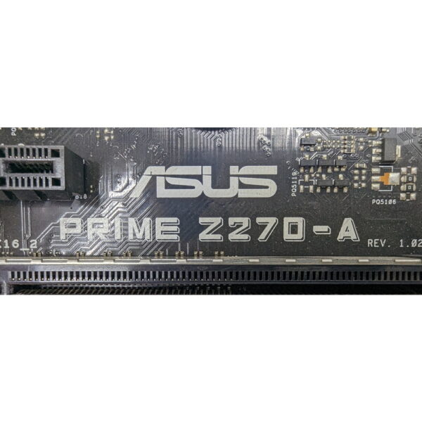Материнская плата Z270-A PRIME, Asus, LGA1151