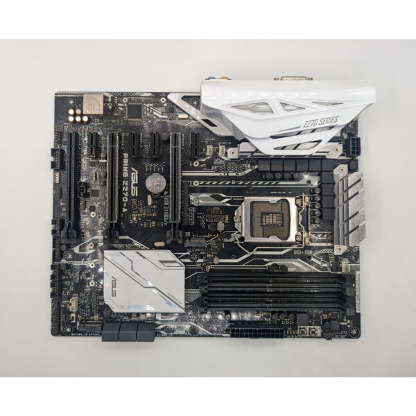 Материнская плата Z270-A PRIME, Asus, LGA1151