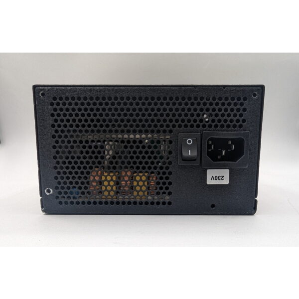 Блок питания GDP-650C, Chieftec, ATX, 650W, APFC, 20 + 4 pin, 4+4 pin CPU, 6 SATA, 6+2 pin x2 PCI-E