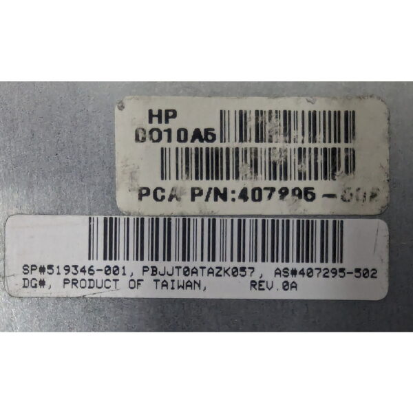 Модуль 407295-502, HP Bladesystem C7000, Superdome 2, Administrator Sleeve